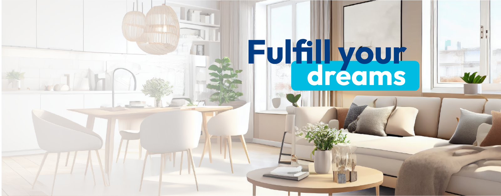 Fulfil your dreams — SGS Contractors Inc.